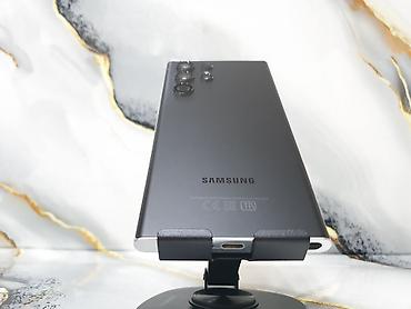Уюлдук телефондор жана аксессуарлар: Samsung Galaxy S22 Ultra, Колдонулган, 128 ГБ, түсү - Боз, 1 SIM, 2 SIM, eSIM — 2