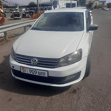 порше каян: Volkswagen Polo: 2019 г., 1.6 л, Автомат, Бензин, Седан — 1