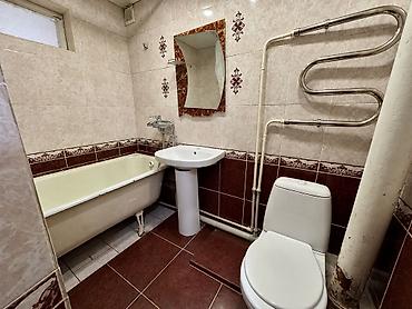 Недвижимость: 2 комнаты, 50 м², Манаса/Боконбаева Индивидуалка, 5 этаж, Косметический ремонт — 7