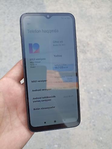 redmi 9c ekran: Redmi 9 C 64 yaddaş 4 ram nömrəyə zəng edin yazın burda yazmayın,,,, — 3