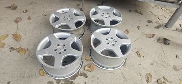 купить диски на машину бу: Куйма Дисктер R 18 AMG, Комплект, тешиктери - 5 lalafo.kg да купить диски на машину бу: Куйма Дисктер R 18 AMG, Комплект, тешиктери - 5