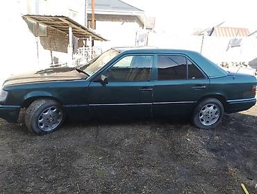 Mercedes-Benz: Mercedes-Benz W124: 1995 г., 2 л, Механика, Бензин, Седан — 7