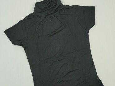 bluzki krótki rękaw z falbanką: Blouse, M (EU 38), condition - Perfect