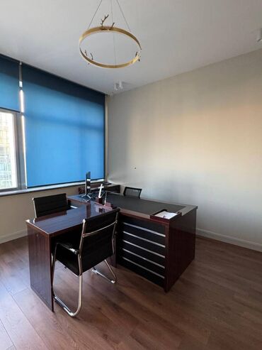 Ofislər: Nərimanov rayonu, Koroğlu metrosu, Heydər Əliyev prospektində, 16 — 5