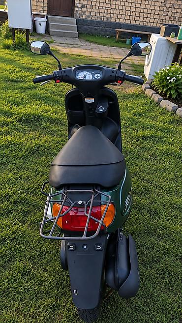 yamaha jog aprio: Yamaha, 50 куб. см, Бензин, Б/у — 1