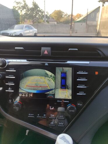 Toyota: Toyota Camry: 2018 г., 2.5 л, Автомат, Бензин, Седан — 4