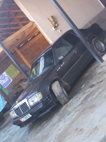 купить дизельный двигатель на мерседес 124: Mercedes-Benz W124: 1992 г., 3 л, Механика, Дизель, Седан