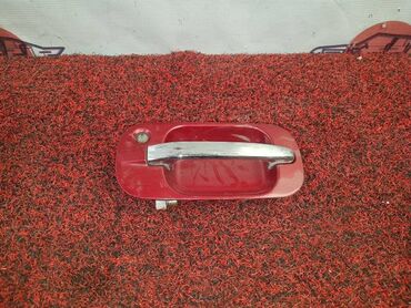 передний дверь на фит: Ручка двери внешняя HONDA Stepwgn RF1 B20B 2001 перед. лев. (б/у)