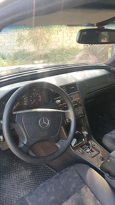 ilkin ödənişsiz yeni avtomobil: Mercedes-Benz C-Class: 2.2 l | 2000 il Universal — 2