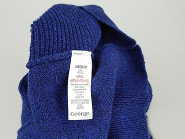 pull and bear sweter: George, Sweter dla mężczyzn, rozmiar M — 7