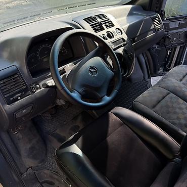 тнвд ом 602: Mercedes-Benz Vito: 2003 г., 2.2 л, Механика, Дизель, Минивэн — 5