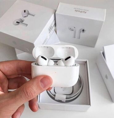 !!!Самая низкая цена на рынке!!!
Наушники Apple Airpods PRO
Самая л