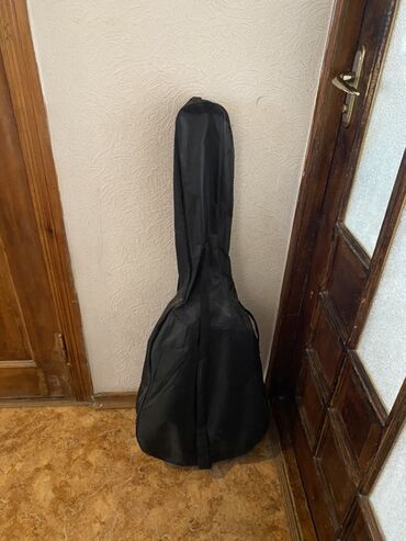 Гитары: Акустическая гитара Chord с футляром - Тип: акустическая гитара с — 2