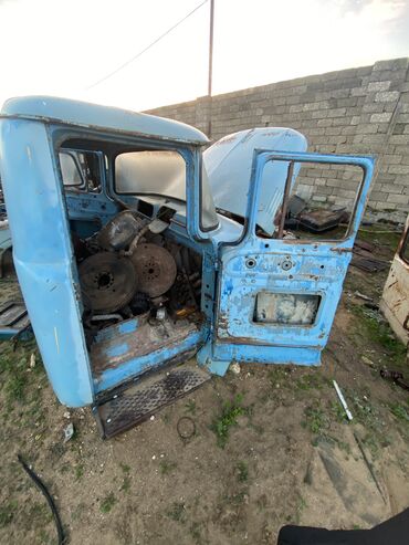 Digər kuzov detalları: ZİL Zil130, 1989 il, İşlənmiş — 15