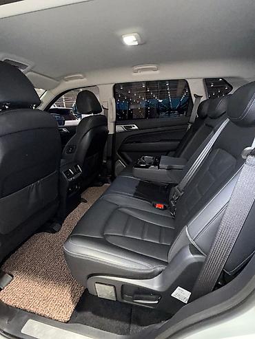 Ssangyong: Ssangyong Rexton: 2019 г., 2.2 л, Автомат, Дизель, Кроссовер at lalafo.kg — 4 Ssangyong: Ssangyong Rexton: 2019 г., 2.2 л, Автомат, Дизель, Кроссовер — 4