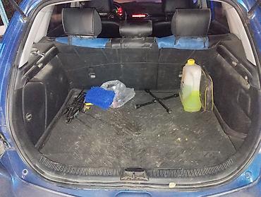cx 9: Mazda 3: 2006 г., 1.8 л, Автомат, Бензин, Хэтчбэк — 9