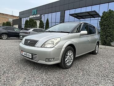 хунчи авто: Toyota Opa: 2004 г., 1.8 л, Автомат, Бензин, Хэтчбэк — 2