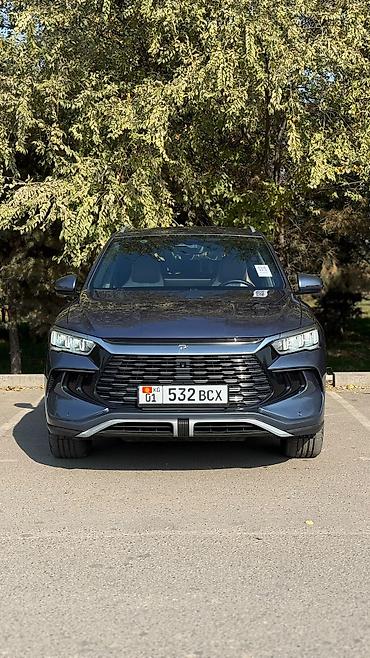 byd bot 384: BYD Song Pro: 2023 г., 1.5 л, Гибрид, Кроссовер — 2