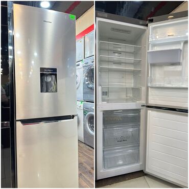 сумка холодильник: Двухкамерный Hisense Холодильник