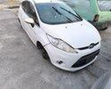 bm tools subotica: FORD FIESTA 1.4 2012. GOD. - KOMPLETAN AUTO U DELOVIMA | SMEDEREVSKA — 7