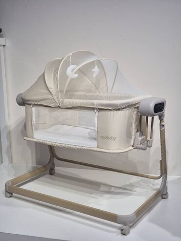Modullu arabalar: 👶 Cool Baby 765D – Yeni nəsil elektron nenni 🍼 Körpənizin rahatlığı və