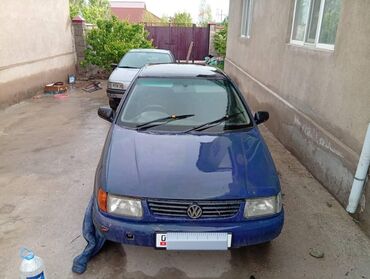 женил машиналар: Volkswagen Polo: 1996 г., 1.6 л, Автомат, Бензин