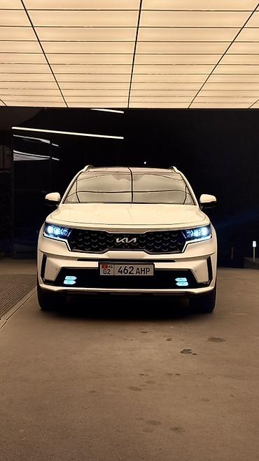 k5 2011: Kia Sorento: 2022 г., 2.2 л, Робот, Дизель, Кроссовер — 2