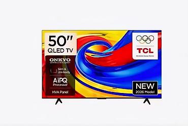tv box mini: Televizor TCL 50P7L Televizor TCL 50P7L Brend: TCL Ekranın ölçüsü — 1