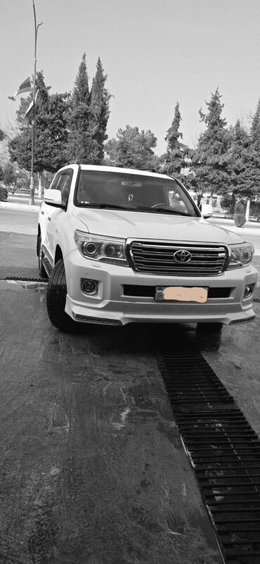 Toyota: Toyota Land Cruiser: 4 l | 2010 il Ofrouder/SUV — 1