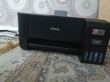 принтер epson l110: Epson L3211