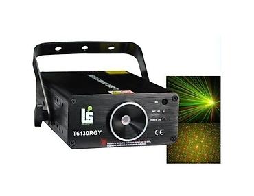 Digər məişət texnikası: LS T6130RGY lazer işıq effektləri cihazı - Rənglər — 1