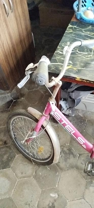 velo satisi: İşlənmiş İki təkərli Uşaq velosipedi Adidas, 20" — 4