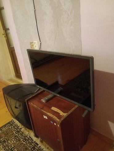 box tv: İşlənmiş Televizor LG LED ekran 32" Ünvandan götürmə — 2