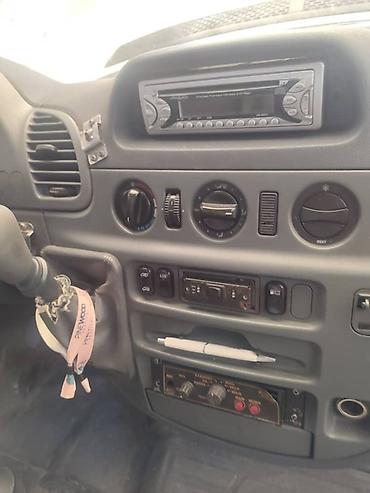 Легкий грузовой транспорт: Легкий грузовик, Mercedes-Benz, Стандарт, До 1 т, Б/у — 15