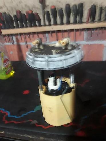 piccolo motor: FIAT PANDA 1.3 MULTI JET PUMPA U REZERVOARU | Fiat Panda dvojka — 1