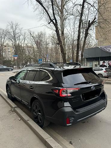 Subaru: Subaru Outback: 2020 г., 2.4 л, Вариатор, Бензин, Универсал — 1