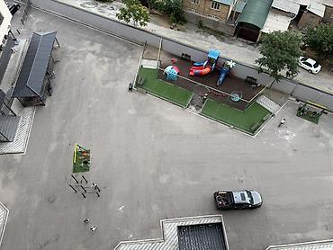 2023: 1 комната, 38 м², Ак-Орго ж/м Элитка, 9 этаж, Косметический ремонт — 5