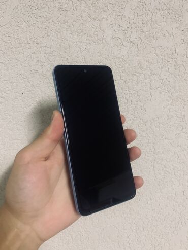айыон x: Xiaomi, Redmi Note 12, Колдонулган, 128 ГБ, түсү - Көгүлтүр, 2 SIM