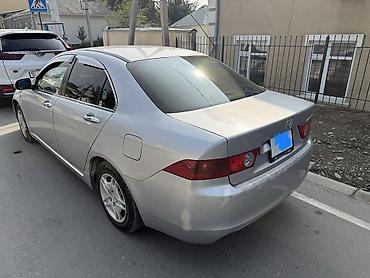ниссан примера 2003: Honda Accord: 2003 г., 2 л, Автомат, Бензин, Седан — 4