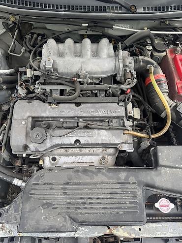 мазд 323: Mazda 323: 2000 г., 1.6 л, Бензин, Хэтчбэк — 9