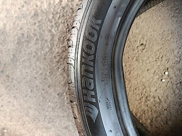 шины 21550 r17: Пара летних шин Hankook 215/50 ZR17 - Размер: 215/50 ZR17 - — 4