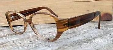 Naočare: Vintage Seen tortoise brown dioptrijski ram. Vintage. Original Seen — 6