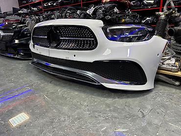 Faralar: Komplekt, Mercedes-Benz, Orijinal, Yeni — 41