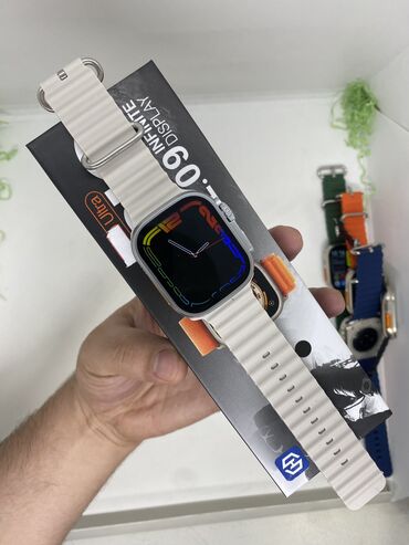 Smart saatlar: Yeni, Smart saat, Apple — 9