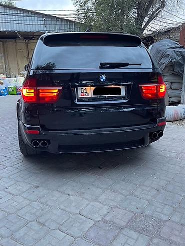 бнв самурай: BMW X5: 2008 г., 3 л, Дизель, Кроссовер — 3