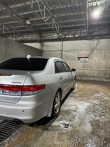 vtec: Honda Inspire: 2003 г., 3 л, Автомат, Бензин, Седан — 5