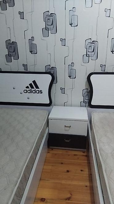 где продать мебель бу: 📌Yataq desti cox ela veziyetdedir. tumbasi ve 2 yataq adidas — 2