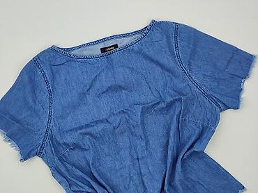 bluzy jeansowe: Denim, Bluzka damska, rozmiar L — 1