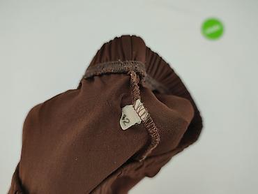 baggy: Spodnie materiałowe damskie, rozmiar S — 4