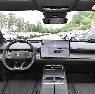 Changan: Changan Qiyuan Q05: 2026 г., 1.5 л, Робот, Гибрид, Кроссовер — 3